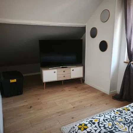 Accommodatie bij particulieren Privee Climatisee Avec Jardin Et Parking *